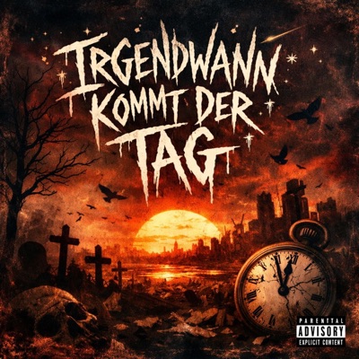 The way I see Things (Irgendwann kommt der Tag) - Single