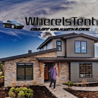 Couldnt Walk With A Cane 2 - Single - Tent!