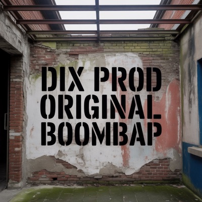 Original Boombap - Single