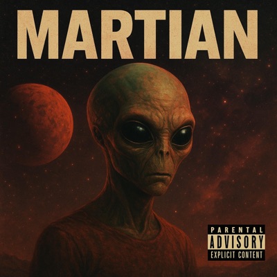 MARTIAN - Single