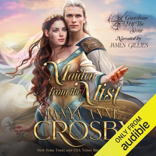 Maiden from the Mist (Unabridged) cover