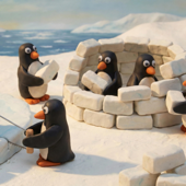 Noot Noot From Igloo