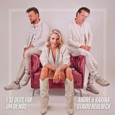 E Se Deus For um de Nós - Single