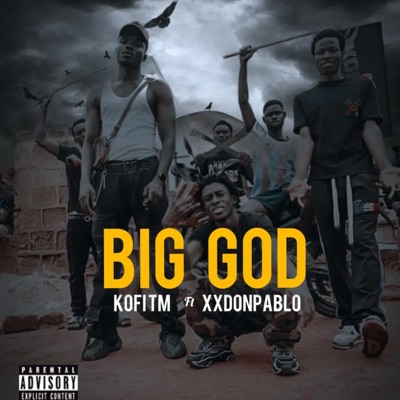 BIG GOD (feat. Xxdon Pablo) - Single