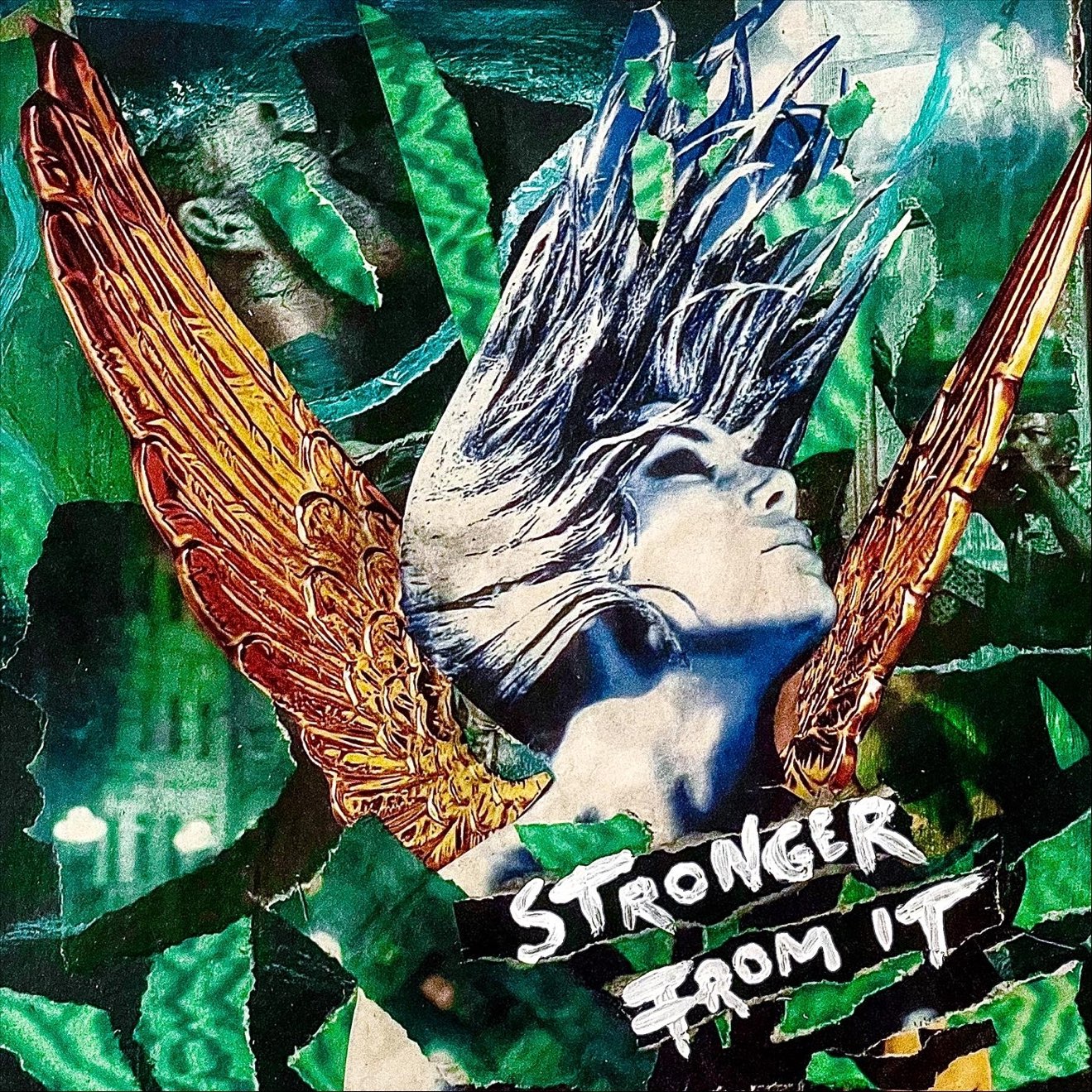 Jendrik – Stronger From It – Single (2024) [iTunes Match M4A]
