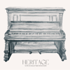 Nate Davis & Paige McGovern - Heritage - EP  artwork