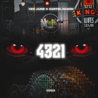 4321 (feat. Cartel DaDon) - Single - Veo June