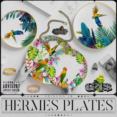 HERMÈS PLATES