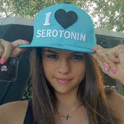 serotonin - Single
