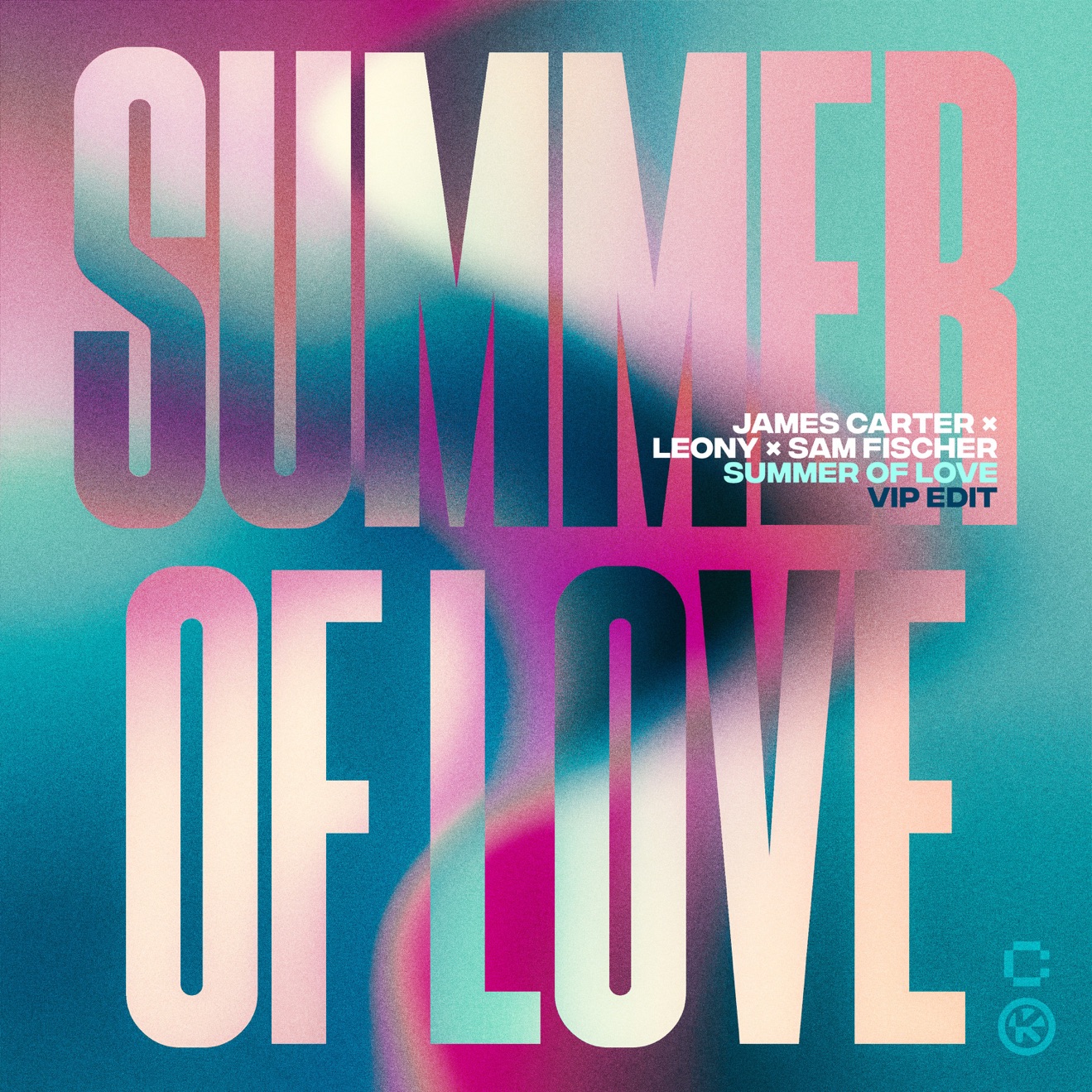 James Carter, Leony & Sam Fischer – Summer Of Love (VIP Edit) – Single (2024) [iTunes Match M4A]