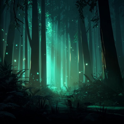 Glowing in the Grove - Single