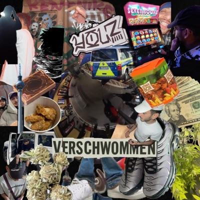 verschwommen - Single