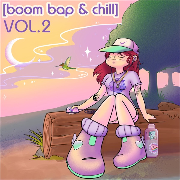 Boom Bap & Chill, Vol. 2 - EP