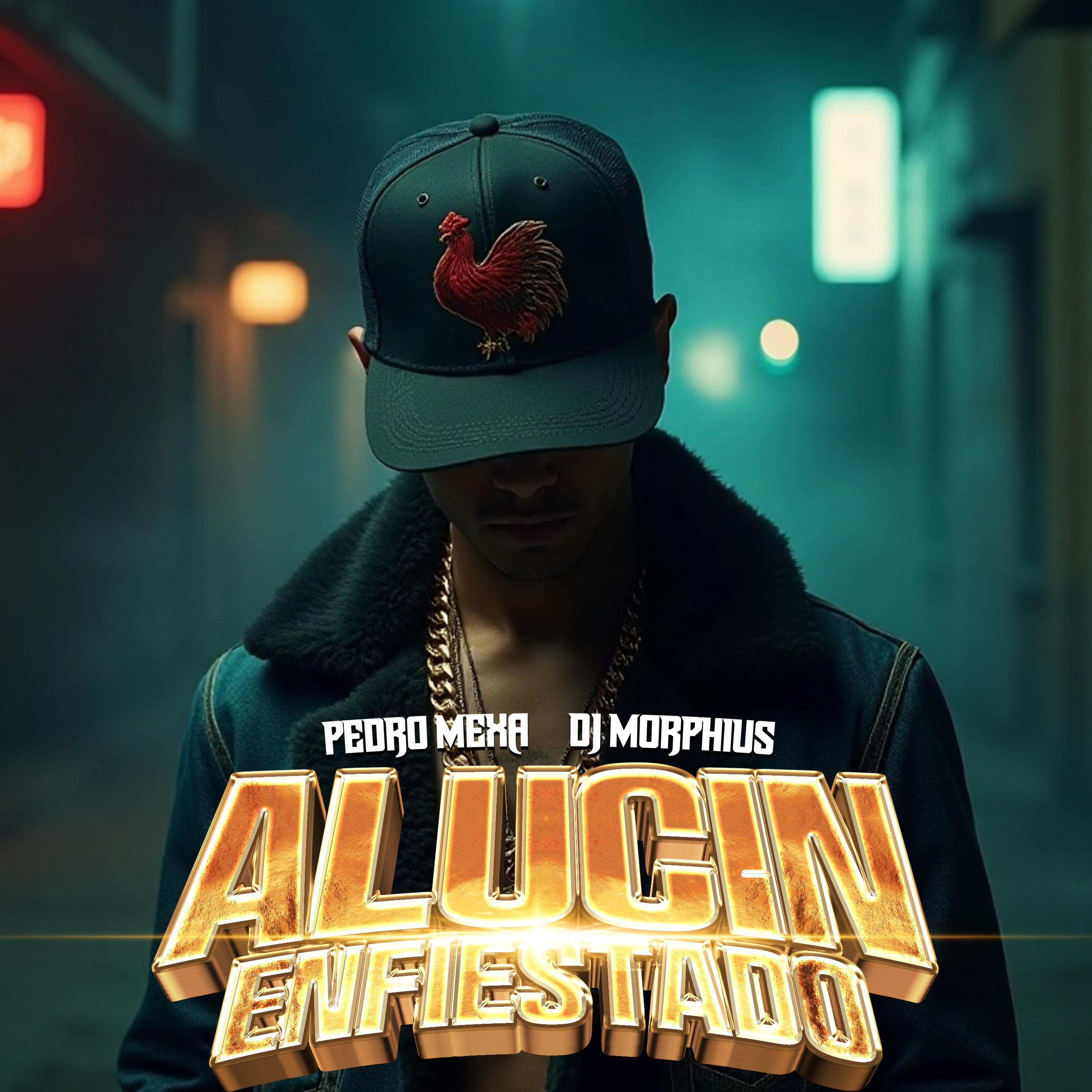 Alucin Enfiestado - Single