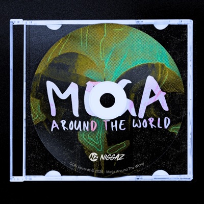 Mega Around The World - Single