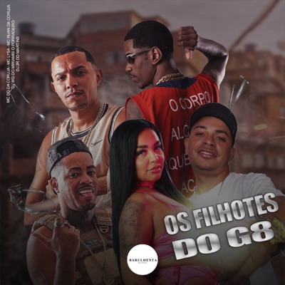 Os Filhotes do G8 - Single