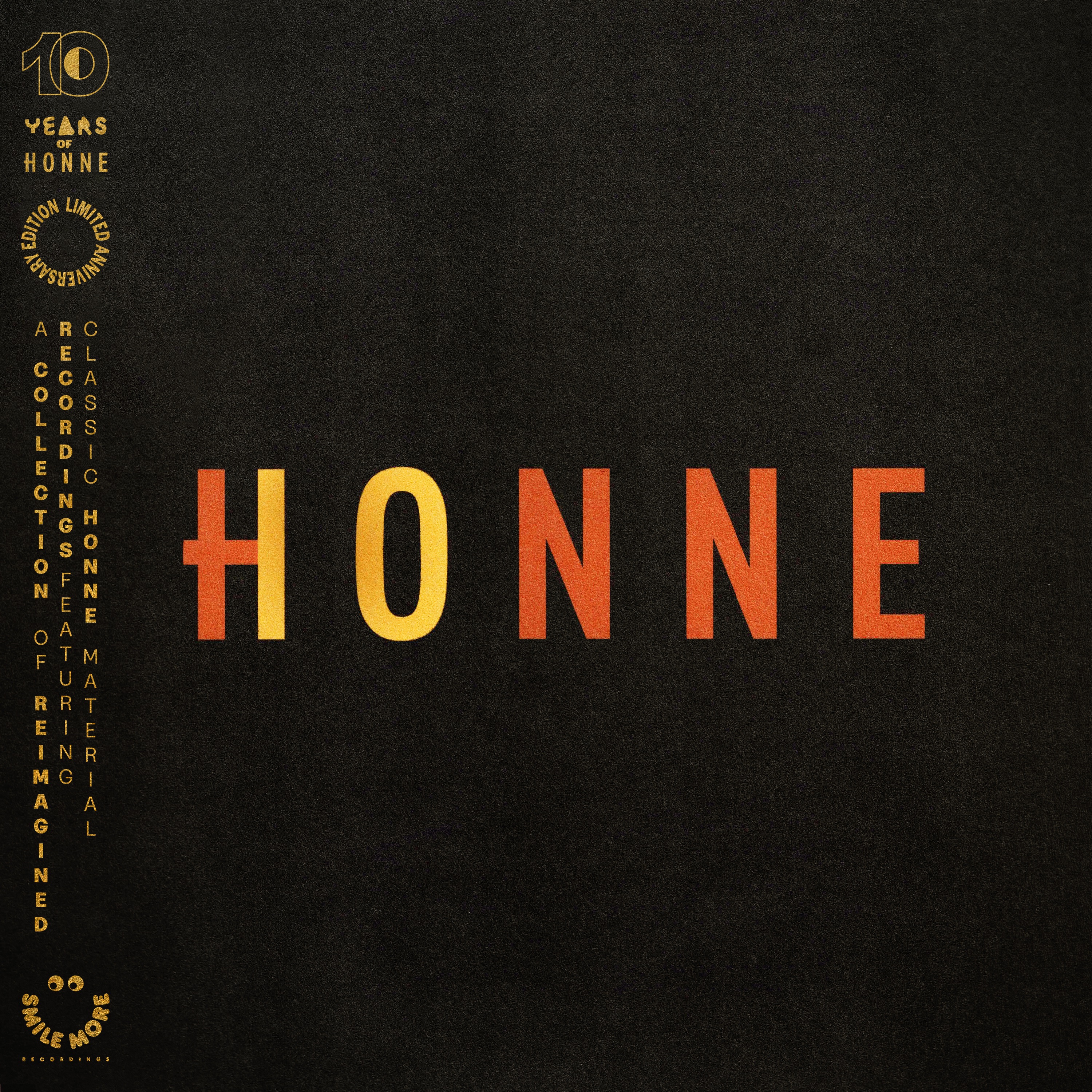 HONNE — 10