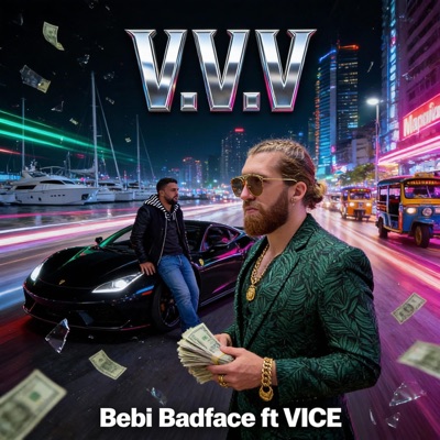 V.V.V (feat. VICE) - Single