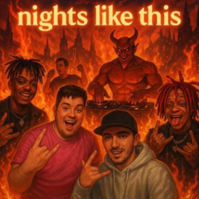 Nights Like This (feat. Big-Q) - Single