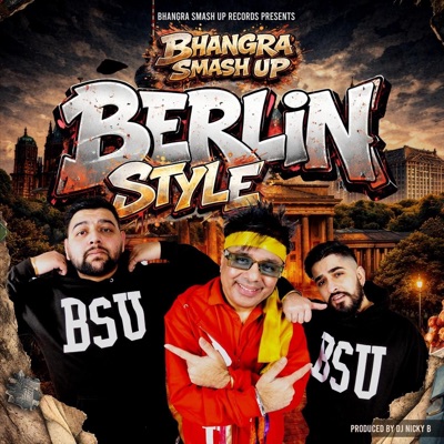 Berlin Style (feat. DJ Nicky B) - Single