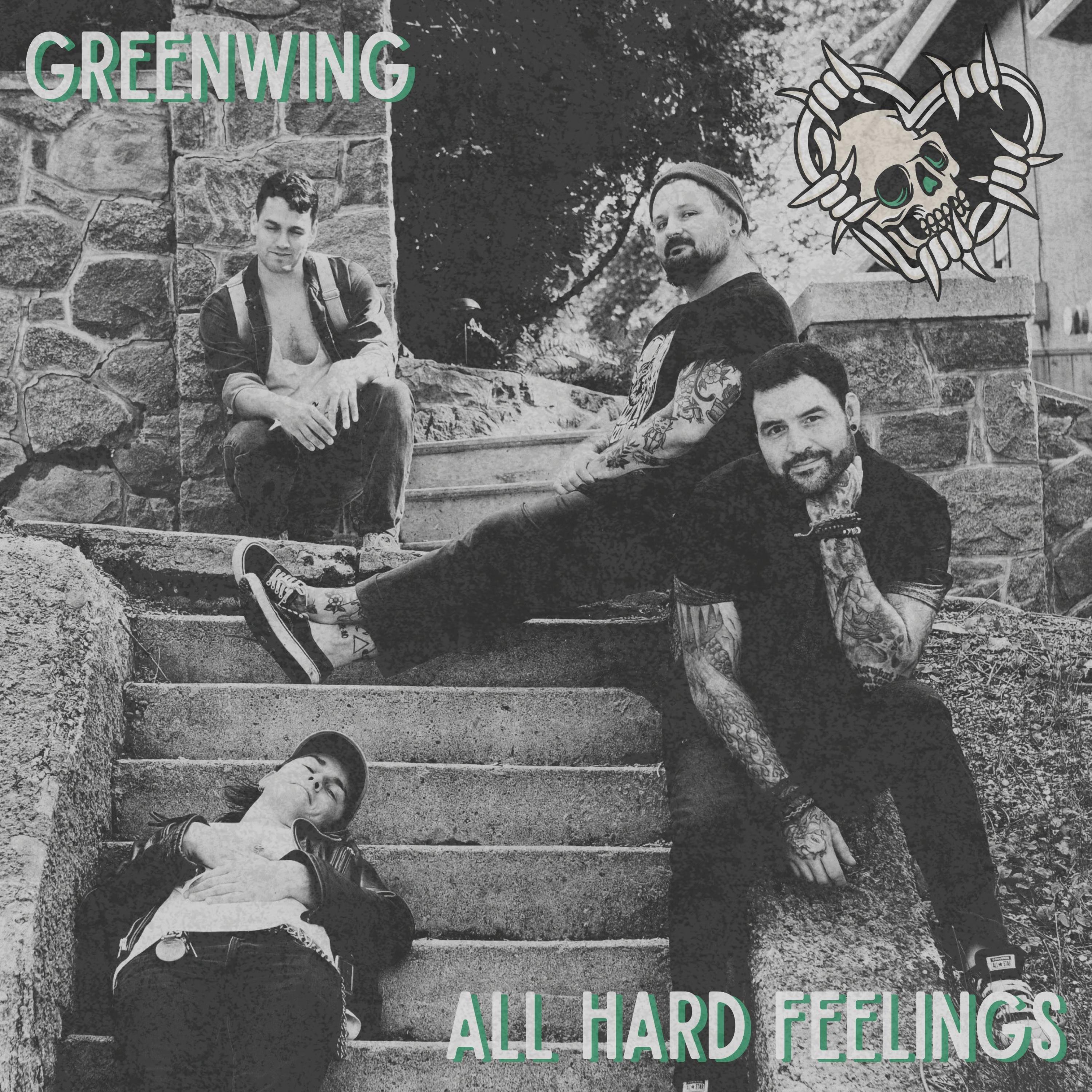 All Hard Feelings - Single