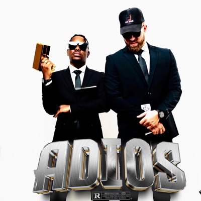 Adios (feat. H.Rock) - Single