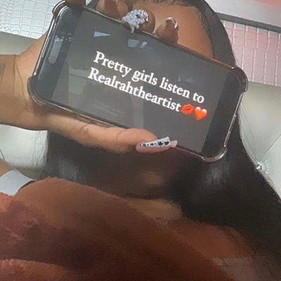 #PrettyGirlsListenToRahTheArtist - EP