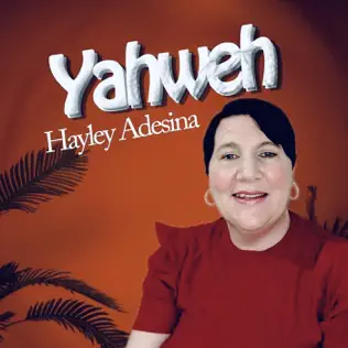 Hayley Adesina - Yahweh Cover Art