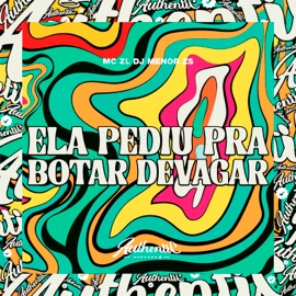 Ela Pediu pra Botar Devagar (feat. MC ZL) Dj Menor Zs