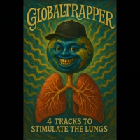 4 Tracks To Stimulate The Lungs - EP - GlobalTrapper