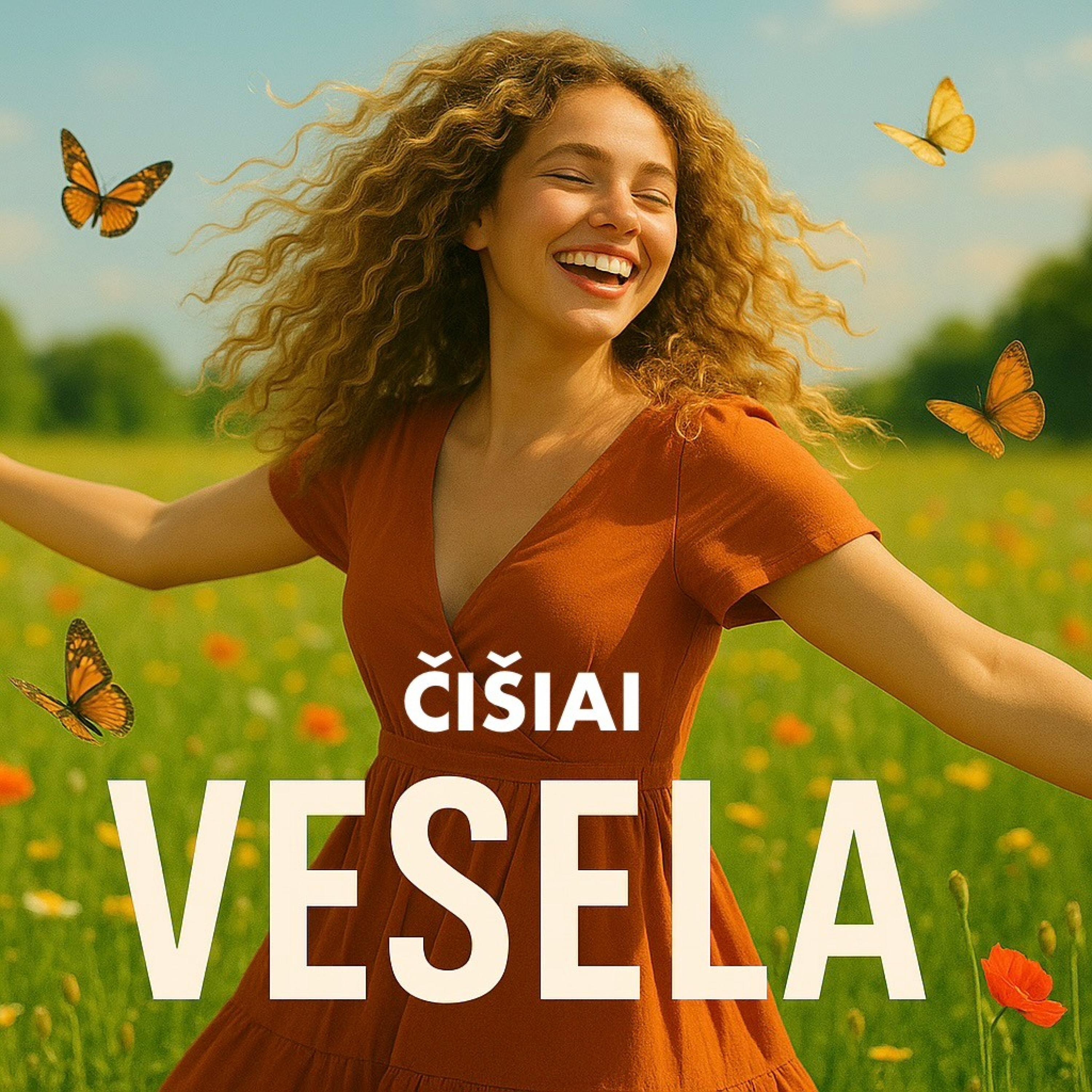 Vesela - Single