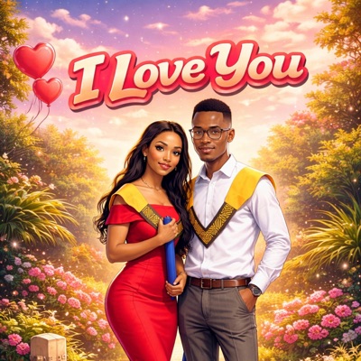 I Love You (feat. Myaradzi De Vocalist) - Single