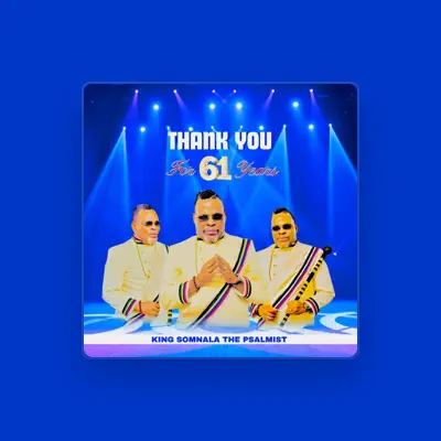 Listen to King Somnala The Psalmist, watch music videos, read bio, see tour dates & more!