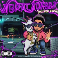 Album cover for Abracadabra by Hector Kingz