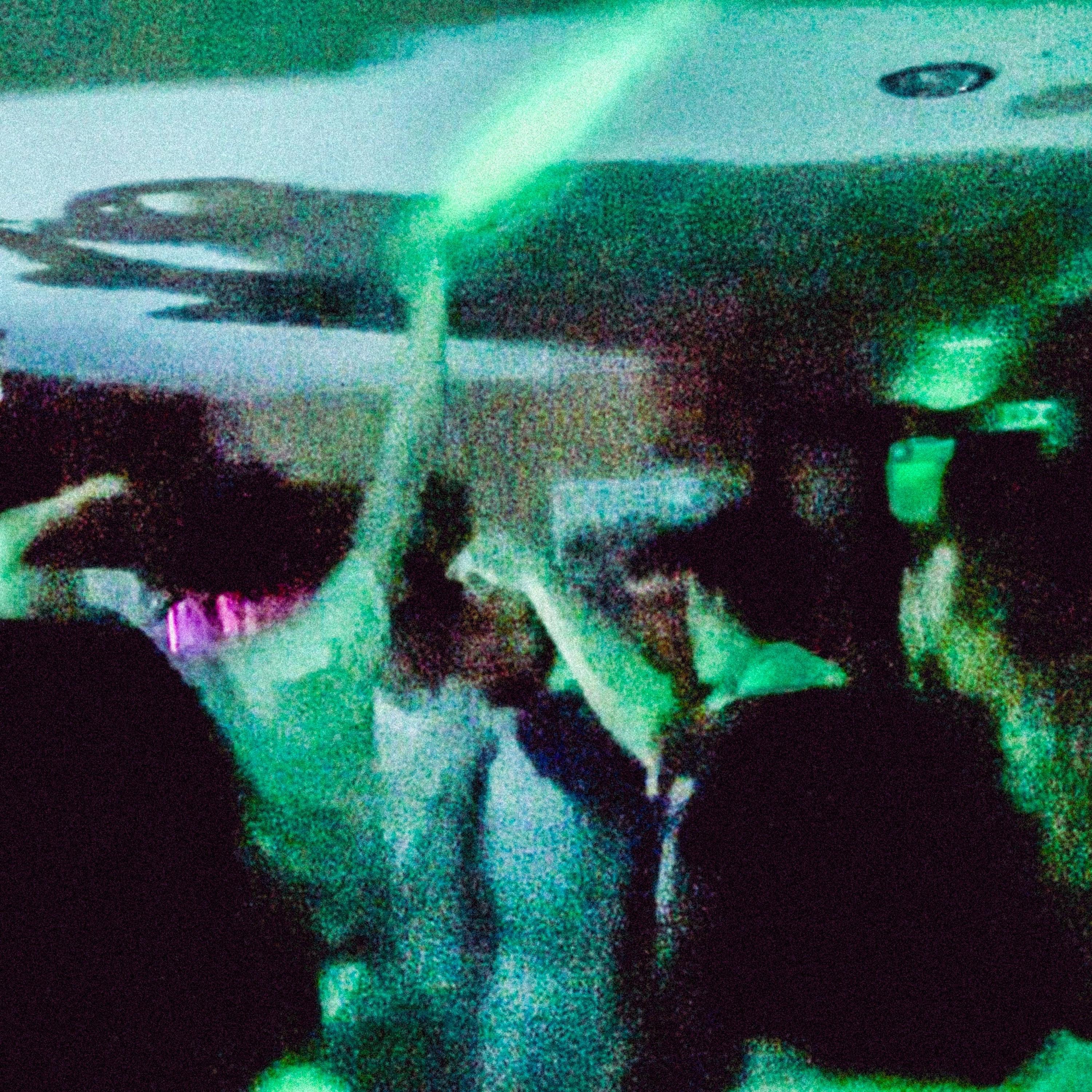 Let Me Disappear (with extras) - EP