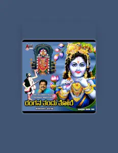Listen to Raichur Sheshagiridasaru, watch music videos, read bio, see tour dates & more!