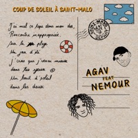 Coup de soleil à Saint-Malo - Single - AGAV & Nemour