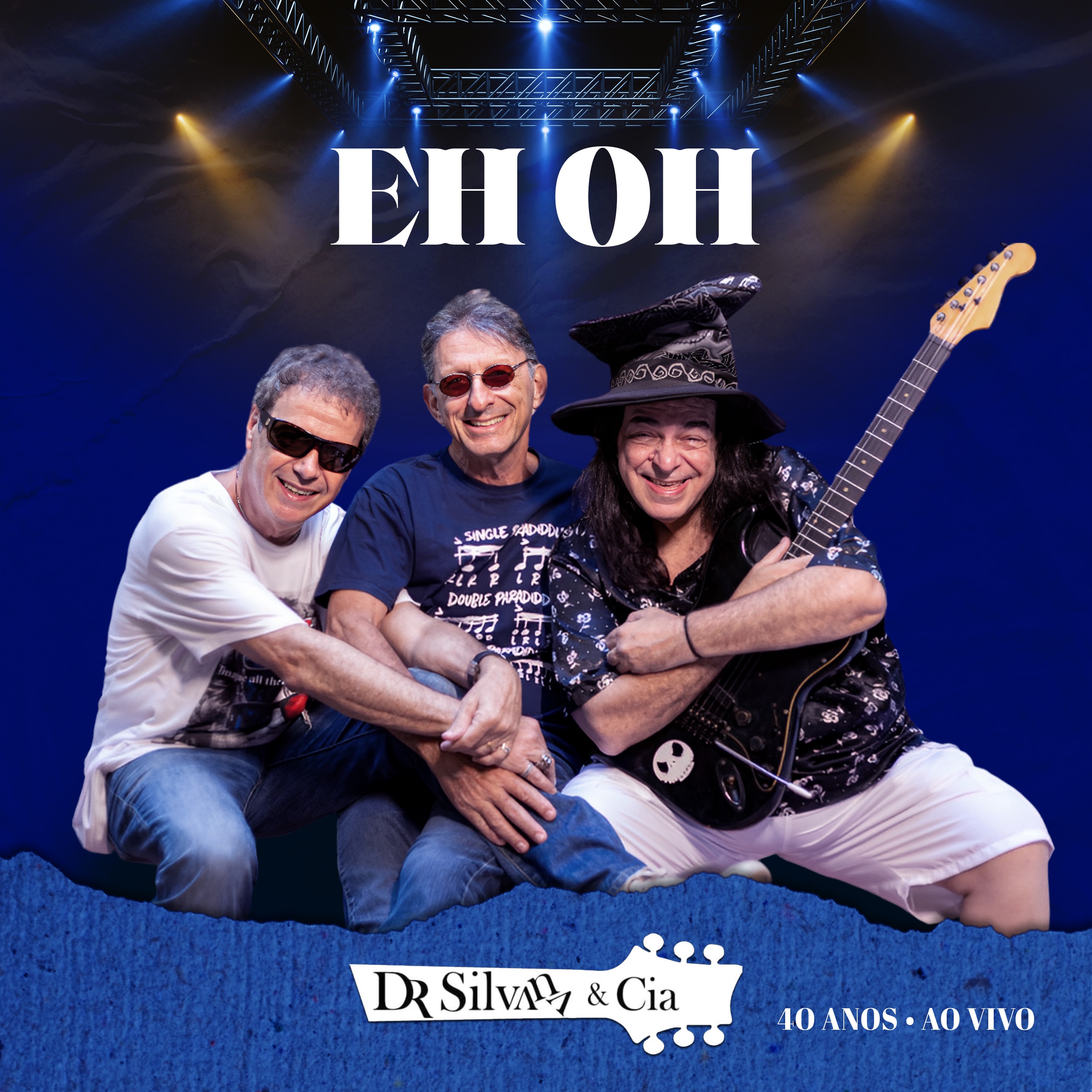 Eh Oh (40 anos, Ao Vivo) - Single