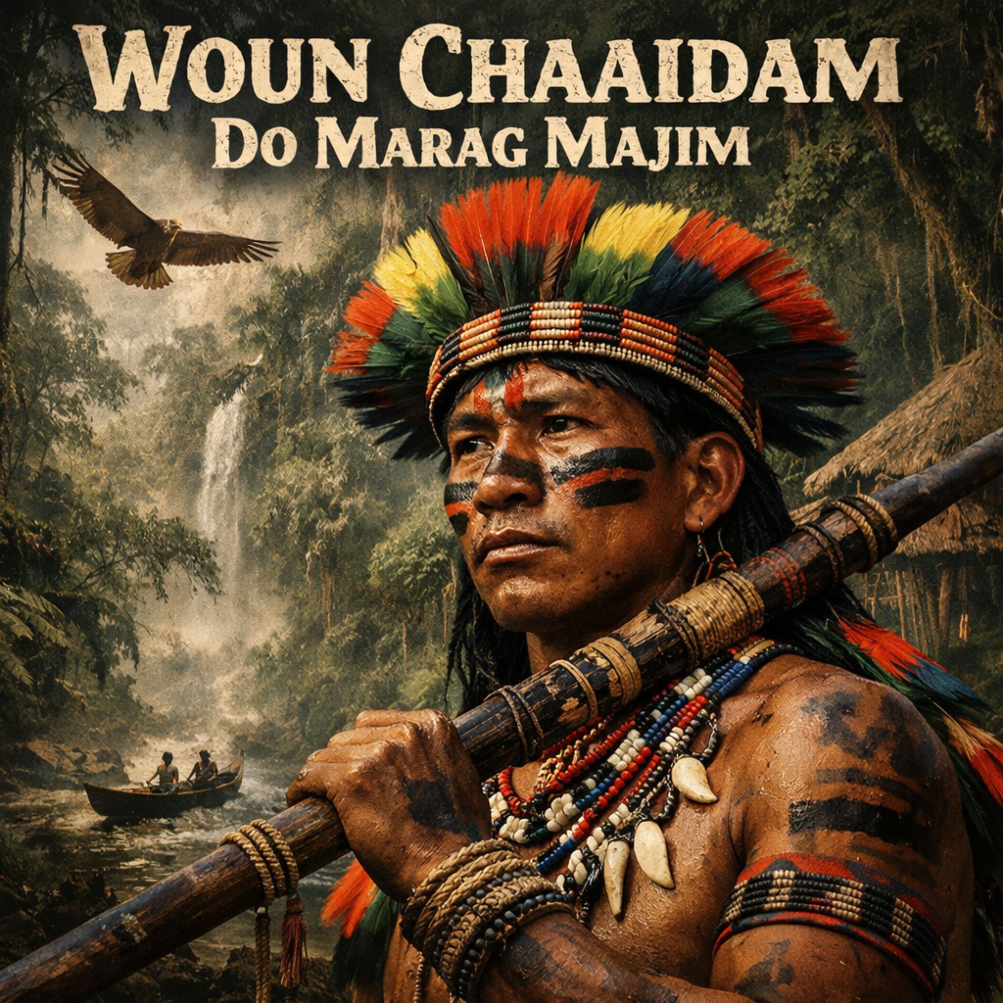 Woun Chaaidam Do Marag Majim - Single