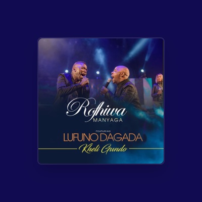 Listen to Lufuno Dagada, watch music videos, read bio, see tour dates & more!