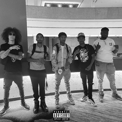 MLK (feat. Cha$e & RioJosh) - Single