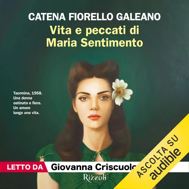 Vita e peccati di Maria Sentimento