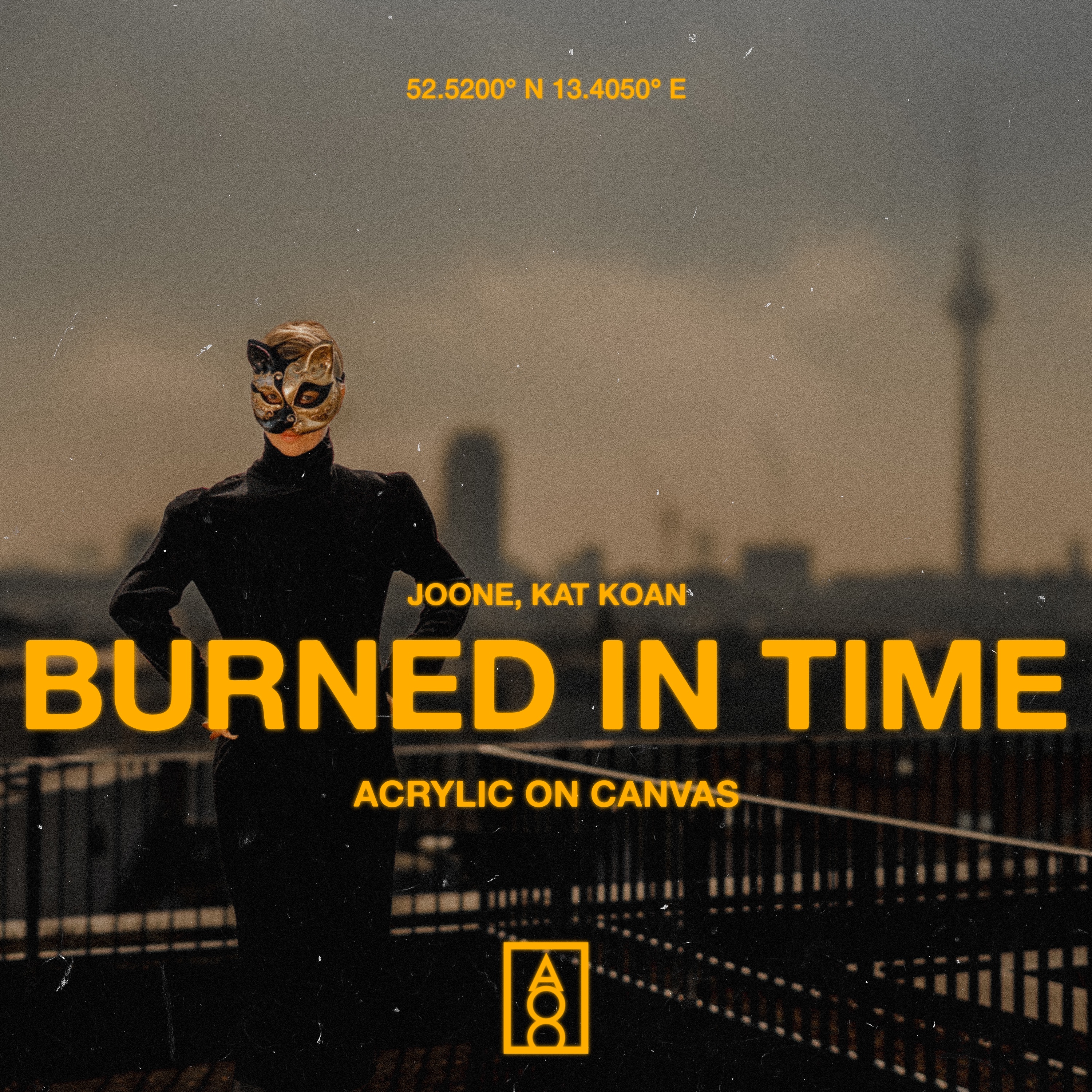 Burned In Time - Single