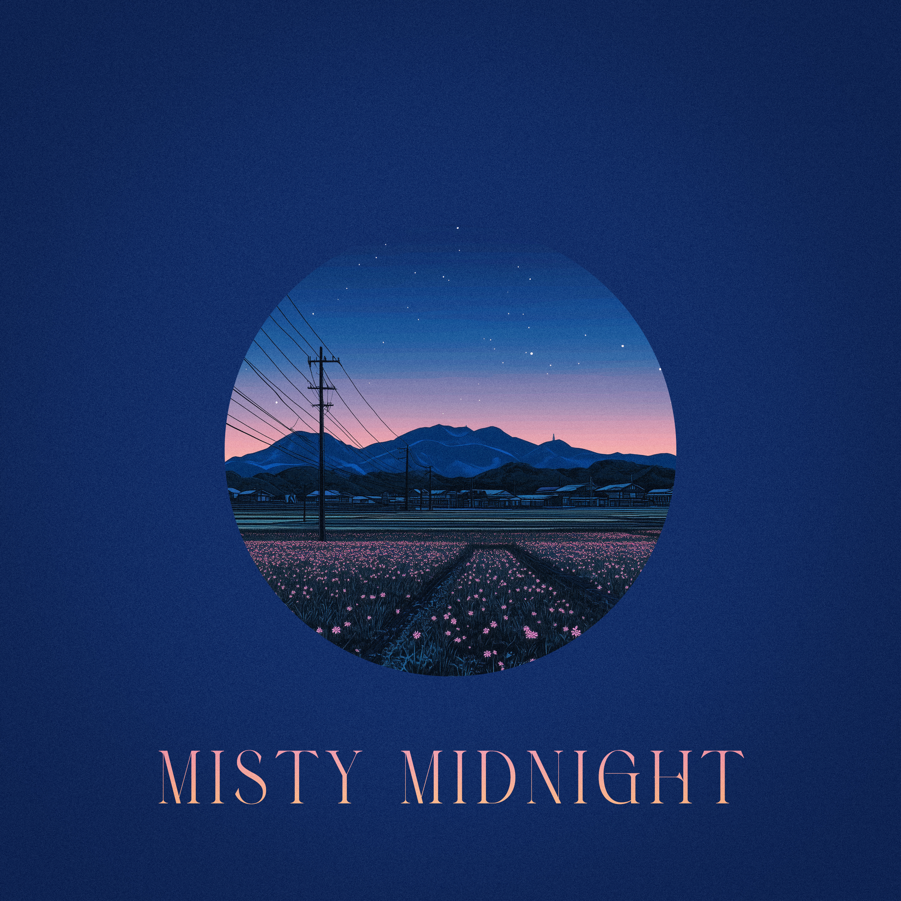 Misty Midnights - Single