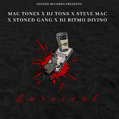 Survival (feat. STONED GANG & DJ RITMO DIVINO) - Single