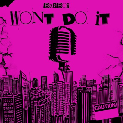 Won't Do It - Single