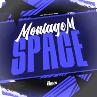 Montagem Space - Single - DJ LK CWB & MC GW