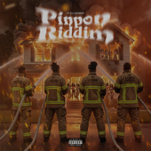 PINPON RIDDIM (feat. DJ LUCHSHIY, Fredo Pichi, Lewismelo & Dcamp)