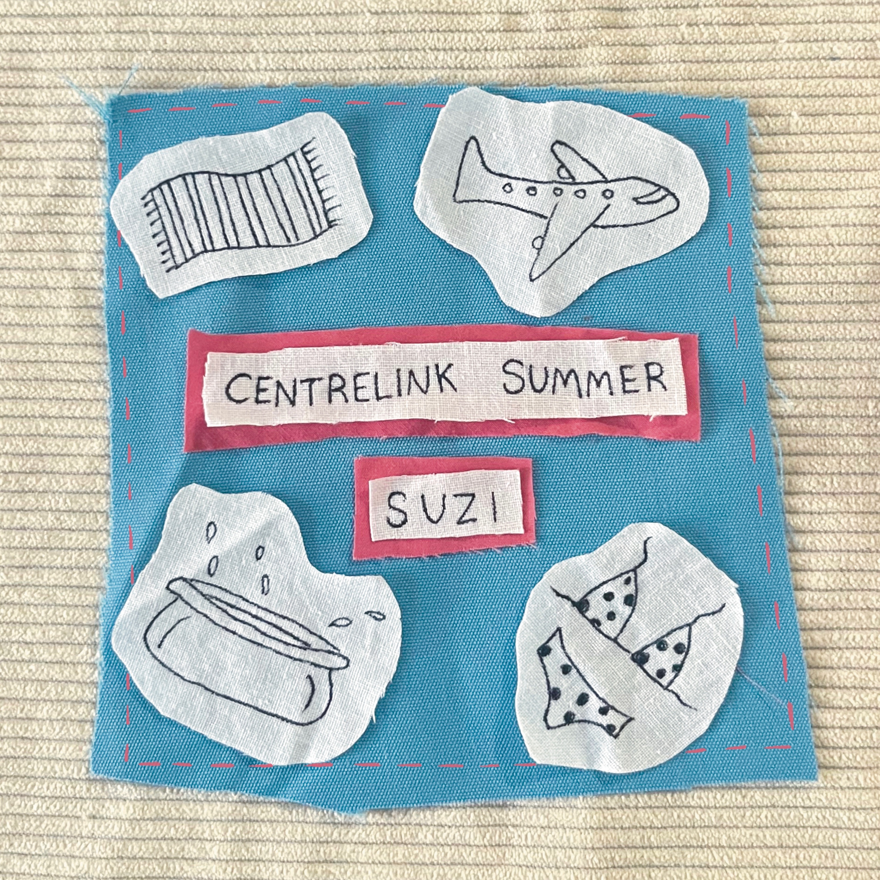 Centrelink Summer - Single
