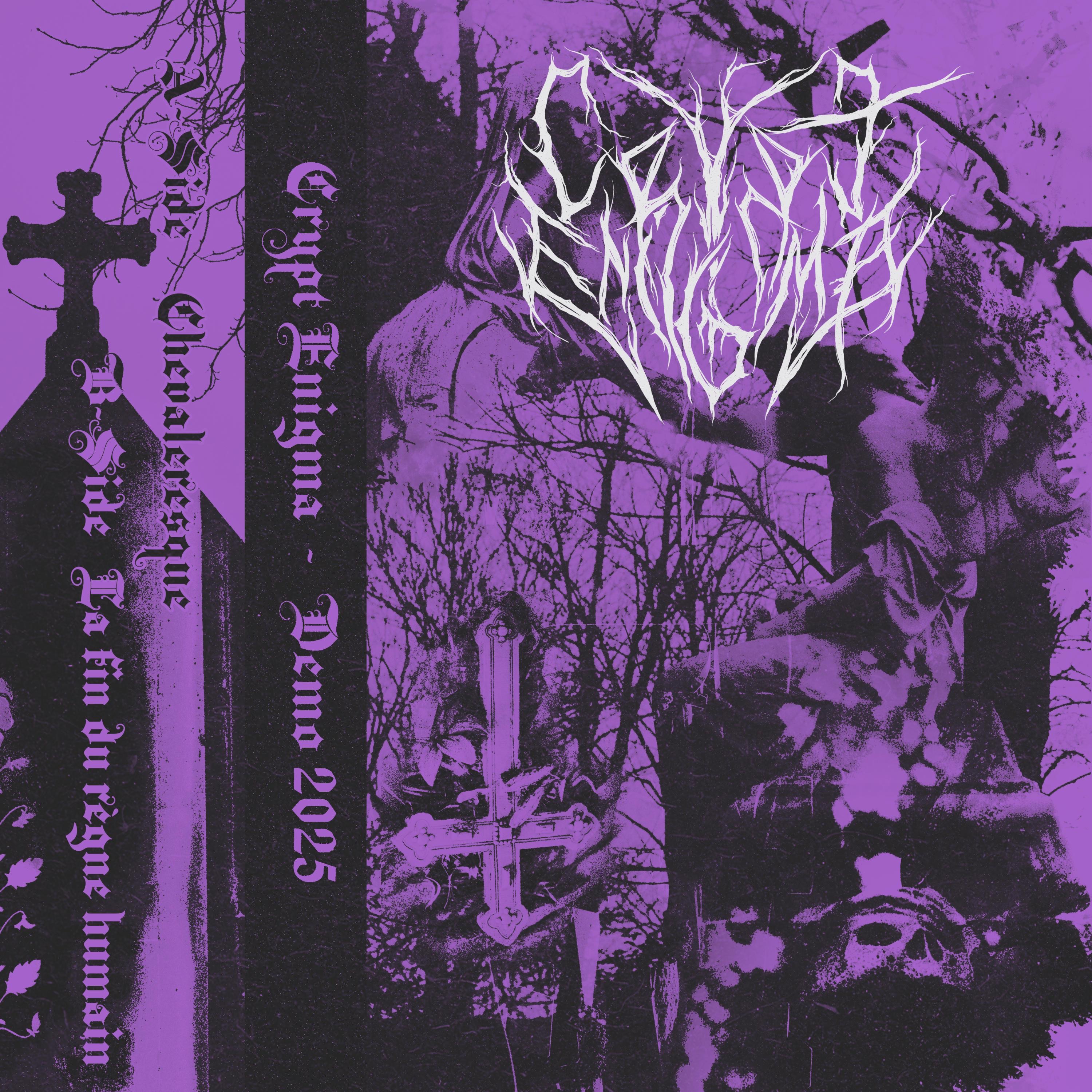 Crypt Enigma - La Fin Du Regne Humain